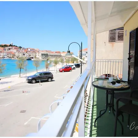 Apartman Smoljic 4+2 Primosten Exterior photo
