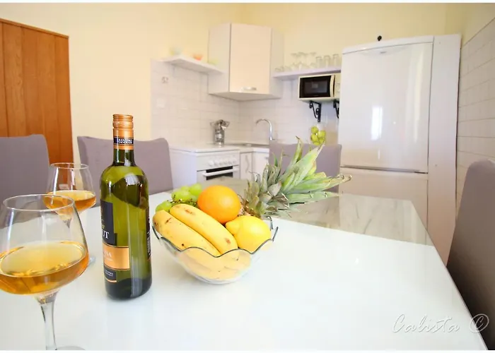 Apartman Smoljic 4+2
