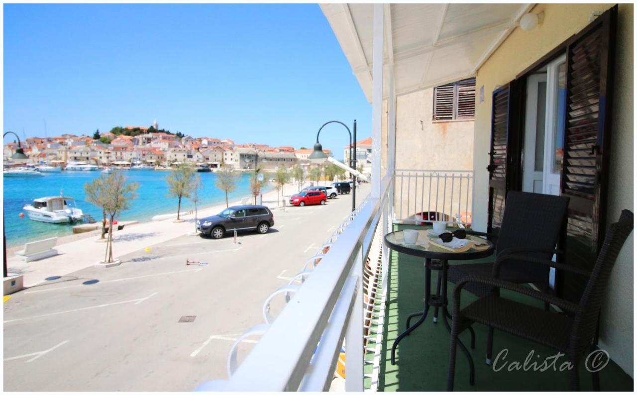 Apartment Smoljic 4+2 Primosten