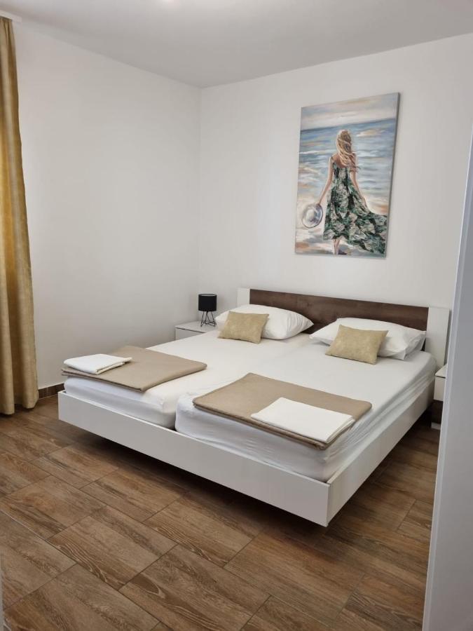 Apartmán Smoljic 4+2 Primošten